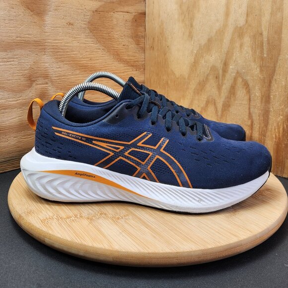 Asics Gel Excite 10 Mens Blue Running Shoes Sneakers Size 8 main image 7